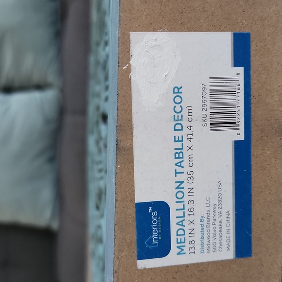 Home decor - Picture 3 of 3